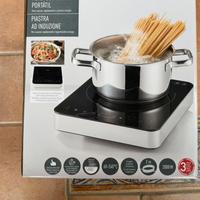 Piastra induzione nuova