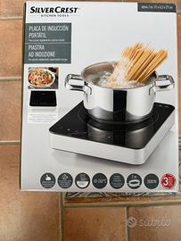 Piastra induzione nuova