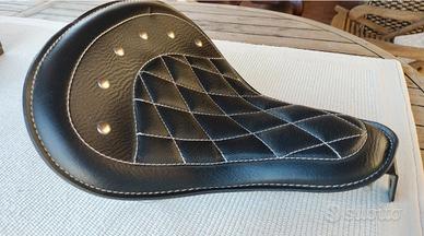 Sella moto custom
