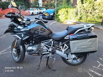 Bmw r 1200 gs - 2017