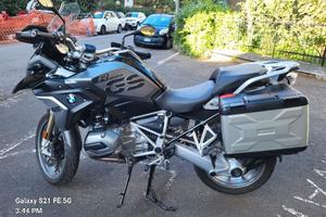 Bmw r 1200 gs - 2017