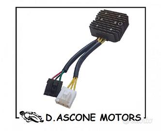 REGOLATORE DI TENSIONE HONDA SH i 125 150