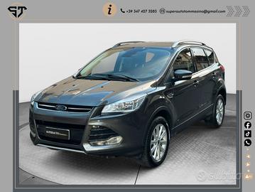 Ford Kuga 2.0 TDCI 150 CV S&S 4WD Powershift Titan