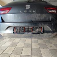 PARAURTI POSTERIORE PER SEAT LEON 5F8 ST 2018