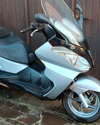 scooter Atlantic 125