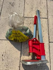 Tappatrice bottiglie tappi corona