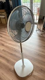 Ventilatore a piantana Rowenta - usato