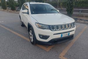 jeep compass 2.0 140 cv 4x4 automatica 