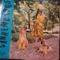 SANREMO 1965 vinile