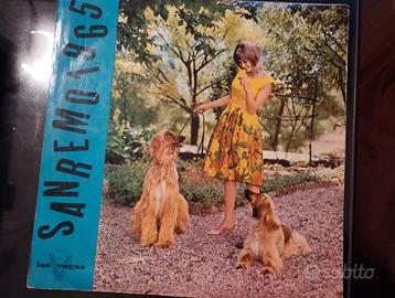 SANREMO 1965 vinile