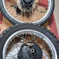 Cerchi Gilera Rx 200