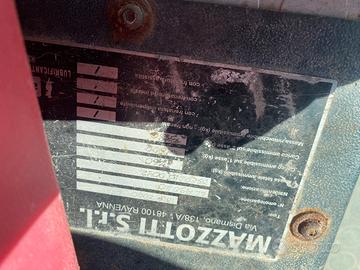 Irroratrice Mazzotti