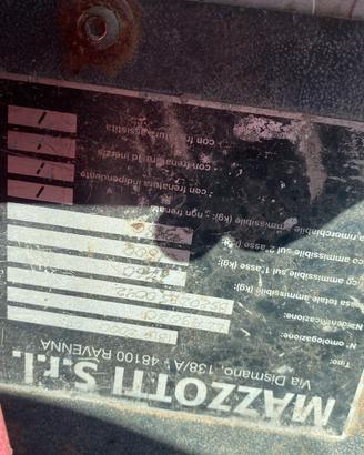 Irroratrice Mazzotti