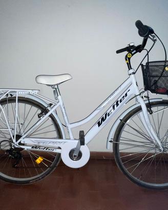 Bici da passeggio 