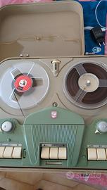 Registratore a nastro magnetico Philips EL 3522