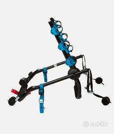 Portabici da bagagliaio 300 B'TWIN Decathlon