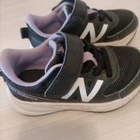 Scarpe running New Balance bambino taglia 25 