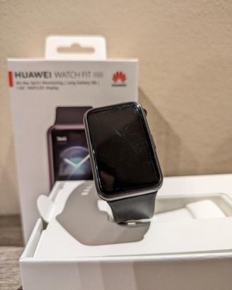 Huawei Watch Fit "Black" - Display 1.64" Amoled