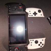 Joycon Pro Mopad M6 Nintendo switch 