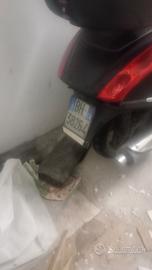 Aprilia Atlantic 500 - 2002