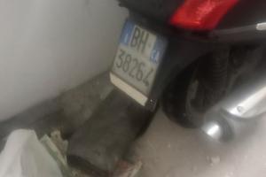 Aprilia Atlantic 500 - 2002