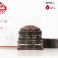 7Artisans 4 F2.8 (Sony)