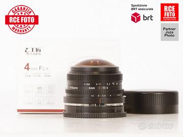 7Artisans 4 F2.8 (Sony)