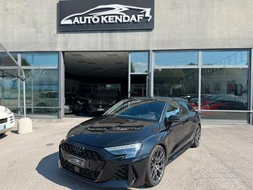 Audi RS3 Sportback 2.5 tfsi quattro s-tronic - SED