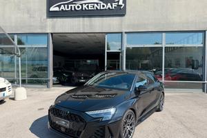 Audi RS3 Sportback 2.5 tfsi quattro s-tronic - SED