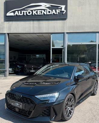 Audi RS3 Sportback 2.5 tfsi quattro s-tronic - SED