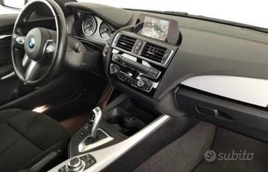 BMW Serie 1 allestimento M Sport