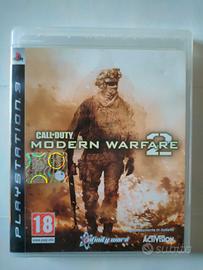 Call of duty modern warfare 2 PS3 