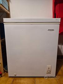Freezer a pozzetto 