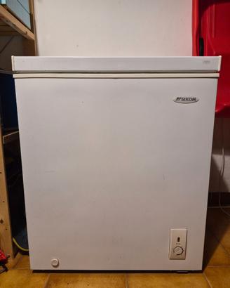 Freezer a pozzetto 