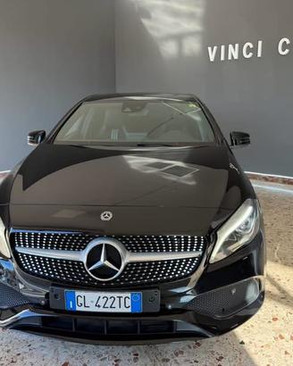 Mercedes classe A 200 premium