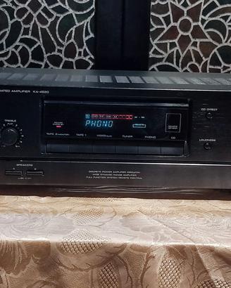 Kenwood KA-4520 Amplificatore Stereo Integrato