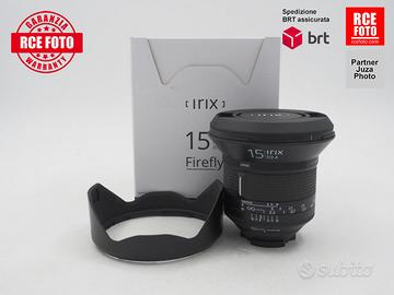 Irix 15 F2.4 (Nikon)