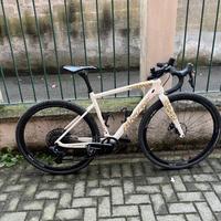 Gravel parkpre k1 taglia xs