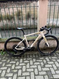 Gravel parkpre k1 taglia xs