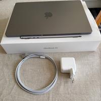 Apple MacBook Air 15’’ 8Gb ram SSD 256GB