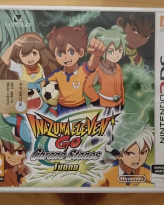 giochi inazuma eleven
