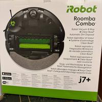 Romba combo J7+