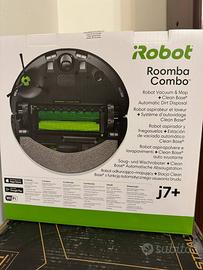 Romba combo J7+