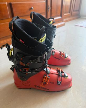 Scarponi skialp Tecnica Zero G tour pro