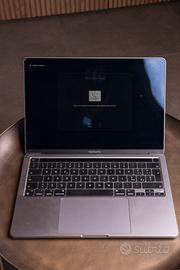 MacBook Pro 13″ M1 – 16 GB RAM – SSD 1 TB