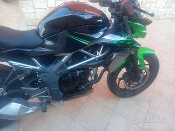 Kawasaki Z 125 - 2022