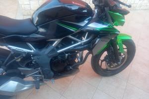 Kawasaki Z 125 - 2022