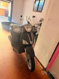 Piaggio Liberty 50 con motore nuovo