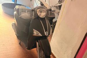 Piaggio Liberty 50 con motore nuovo