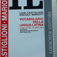 Vocabolario latino
